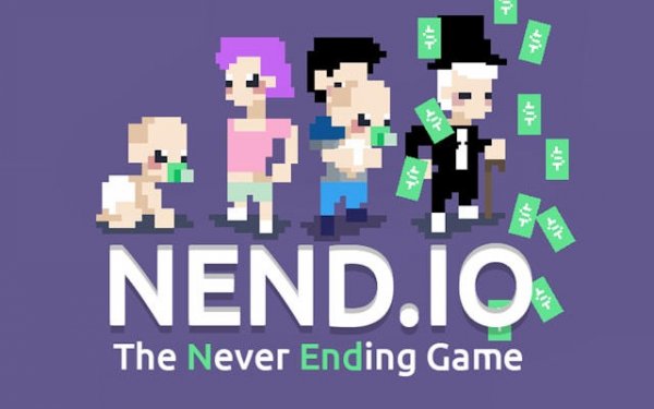 Nend.io Life Simulator Online Game