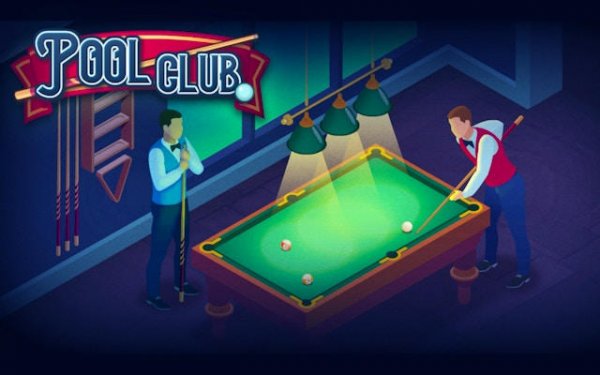 PoolClub - 8 Ball Pool Game Online