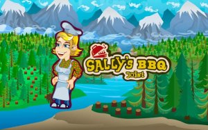Sally BBQ Joint - Restaurant Cooking Game