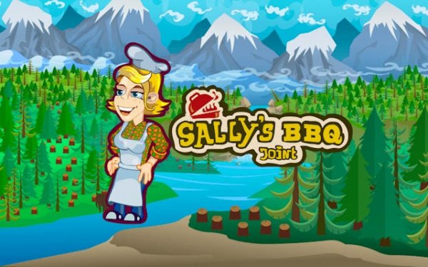 Sally BBQ Joint - Restaurant Cooking Game