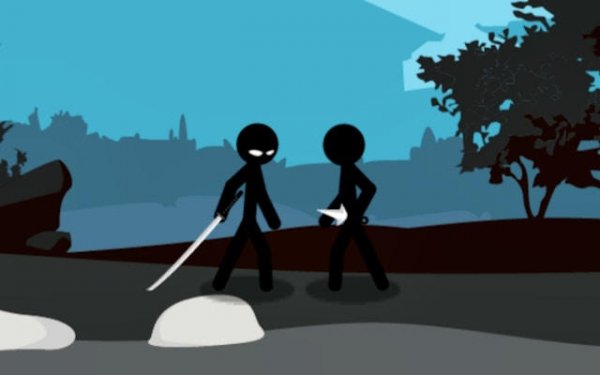 Stickman Samurai Revenge: Sift Renegade Brawl Online Game