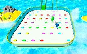 Stair Race 3D - Fast Arcade Challenge Online Game