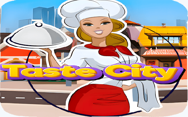 Taste City: Cooking Game Online