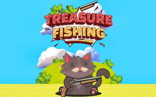 Treasure Fishing Adventure Online Game