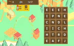 WordsCraft: Word Puzzle & Resource Game Online