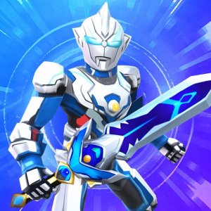 Mech Champions Arena Battle Game
