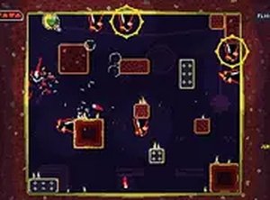 Frog Quest Action Platformer