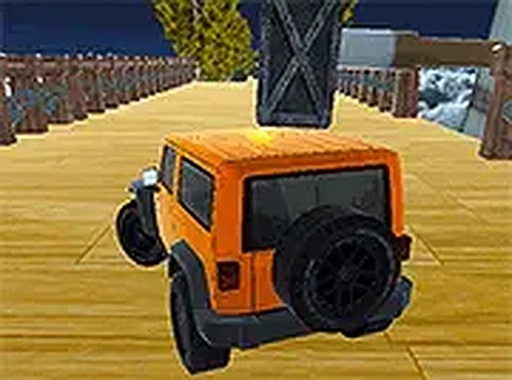 Hyper Stunts Car Driving Simulator Game