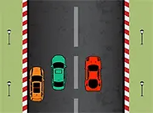 Car Traffic Racing Online Game