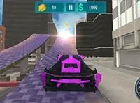 Turbo Car Racing Online Arcade Game