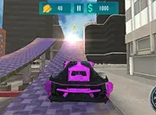 Turbo Car Racing Online Game