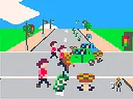 Bepisman Online Game