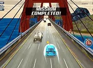 Fast N Crazy Racing Game