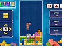 Tetrix Classic Puzzle Game Online - Puzzle Game