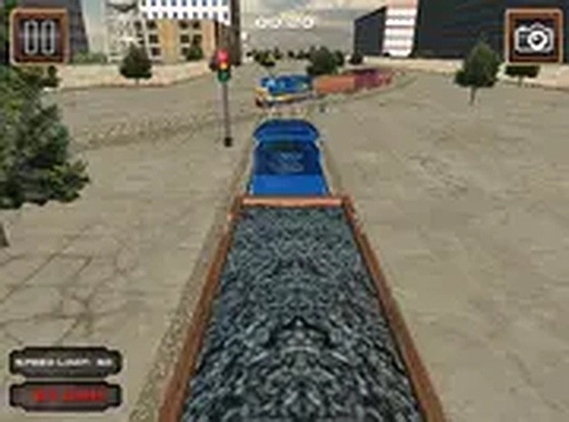 Train Driver Simulator Online Game