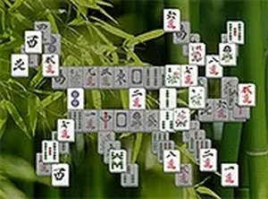 Shanghai Mahjong Online Puzzle Game