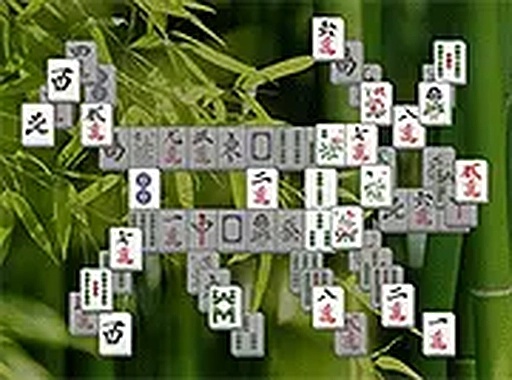Shanghai Mahjong Online Puzzle Game