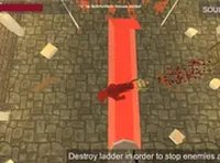 Ezender Keeper Defense Game Arcade Game