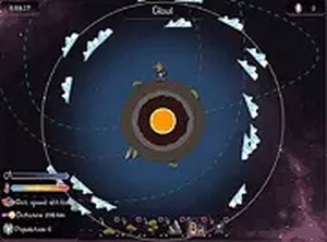 Solar Colonies Online Simulation Game