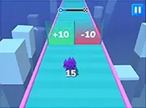 Real Squid 3D Online Game