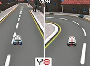 Mayhem Racing Online Game