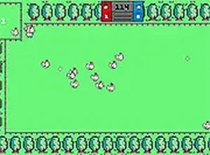 Chicken Escape 2 Player Game