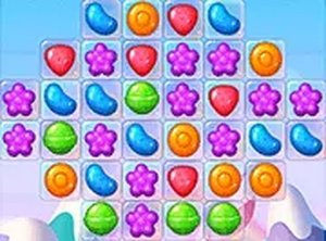 Candy Shuffle Match-3 Puzzle Game