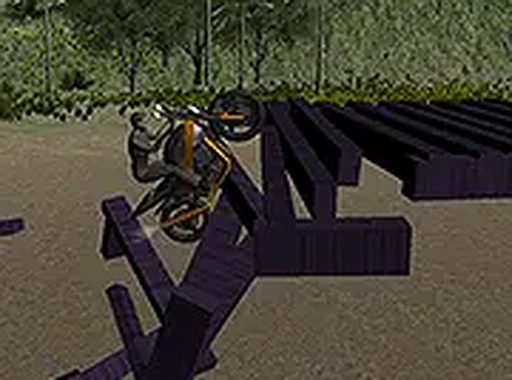 Extreme Bike Rider Online Game