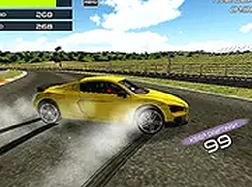 Supercars Drift Online Game