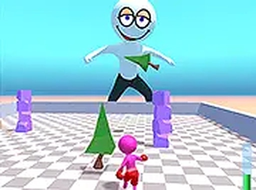 Giant Attack Online Game
