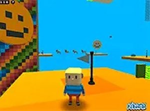 Smile Parkour World