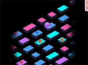Jumping Cube Online Game