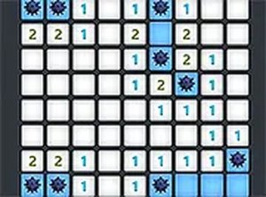 Microsoft Minesweeper Online Puzzle Game
