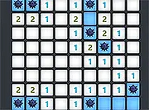 Microsoft Minesweeper Online Puzzle Game