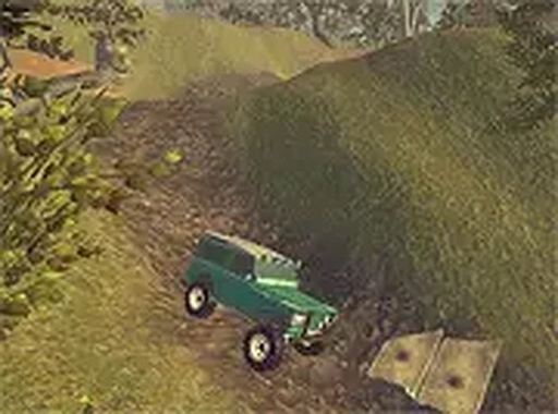 Extreme Offroad Cars Off-Road Racing Game