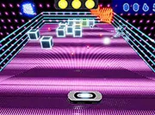 3D Block Breaker Online Game