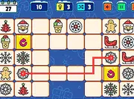 Advent Mahjong Online Game