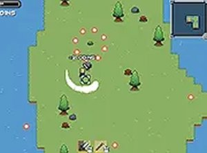 Island Action Quest Adventure