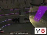 Future Truck Parking Simulator