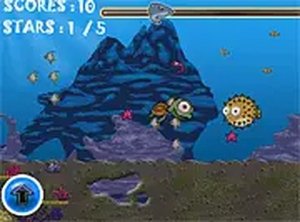Turtle vs Reef Online Game