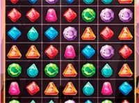 Jewel Deluxe Match 3 Puzzle Game Online - Puzzle Game
