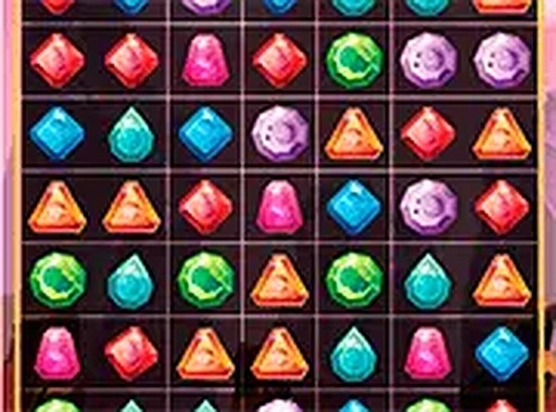Jewel Deluxe Match 3 Puzzle Game