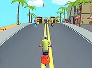 Scooter Xtreme 3D Racing Game