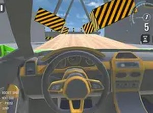 Car Crash Test King Online Game