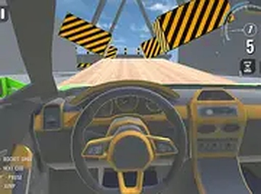 Car Crash Test King Online Game