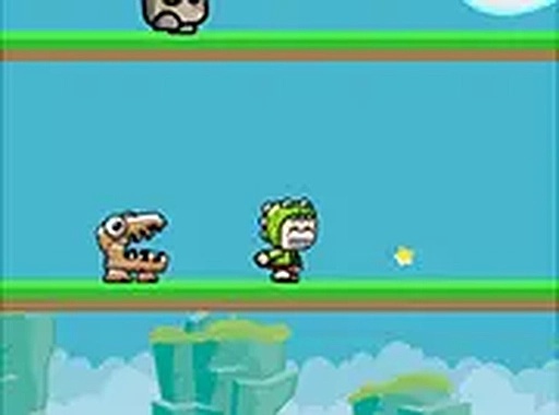 Running Jump Online Game