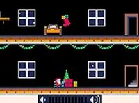 Secret Santa Stealth Game - Stealth Puzzle Game