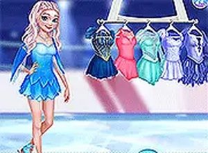 Ice Fashion Duo Skate Studio