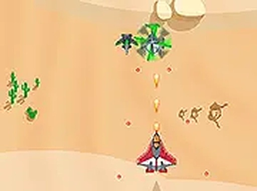 Super Fighter Jet Online Game
