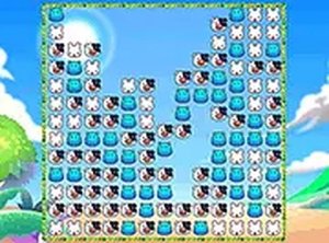 Zoobies Collapse Online Puzzle Game